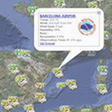 Mapa pogody